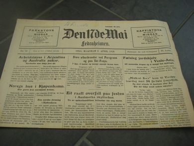1928 nr 079 Den 17de Mai