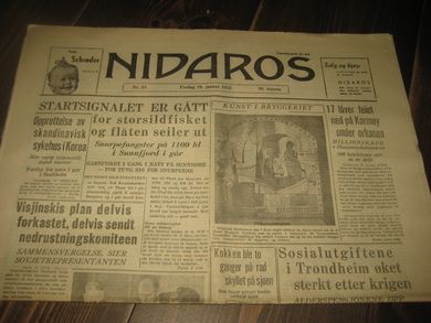 1952 nr 015 NIDAROS