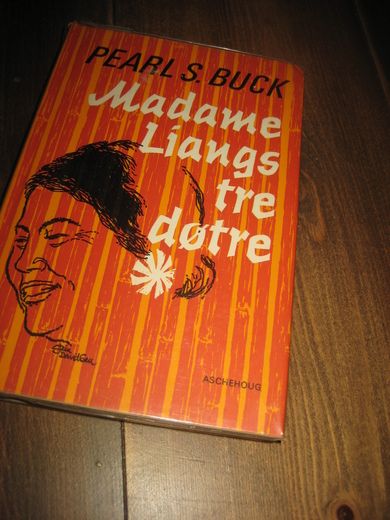 BUCK: Madame Liangs tre døtre. 1970.