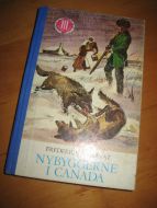 MARRYAT: NYBYGGERNE I CANADA.