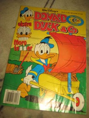 1995 nr 026 DONALD DUCK & CO