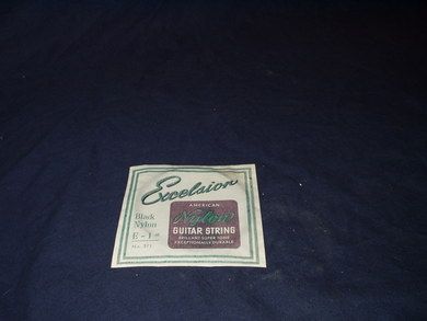 Excelsior guitar string E1 st