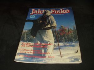 1988,nr 012, Jakt           & Fiske
