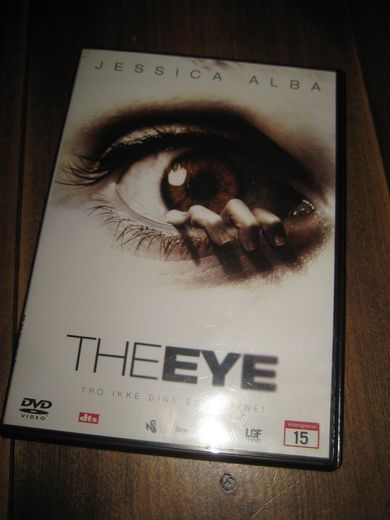 THE EYE 2008 92 MIN 15 ÅR