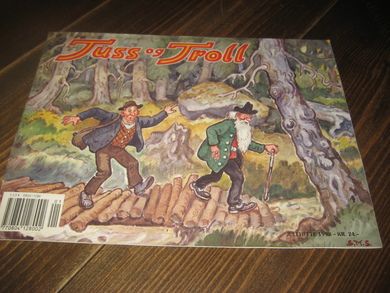 1998 Tuss og Troll