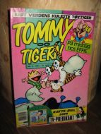 1991,nr 009, TOMMY & TIGERN.