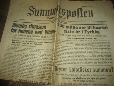 1940 nr 051 Sunnmørsposten
