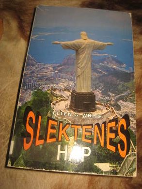 WHITE: SLEKTENS HÅP 1992