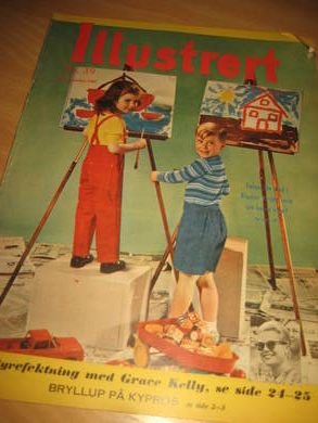 1961 nr 039 Illustrert