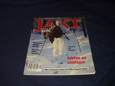 1989 nr 001 JAKT journalen