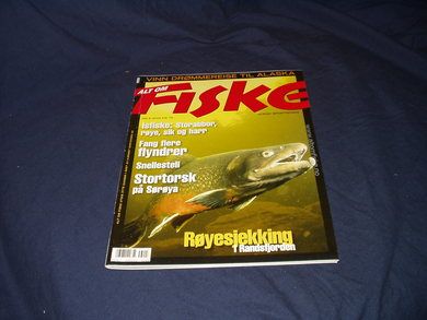 2005 nr 008 Alt om FISKE