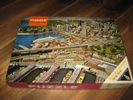 RAVENSBURGER PUZZLE, Western Germany, 60 tallet.