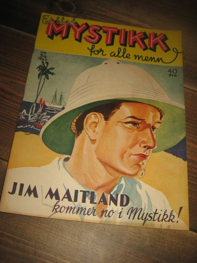 1942 nr 034 MYSTIKK for alle menn