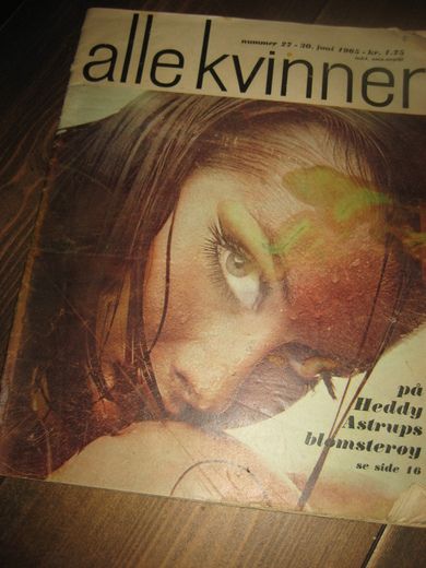 1965 nr 027 alle kvinner