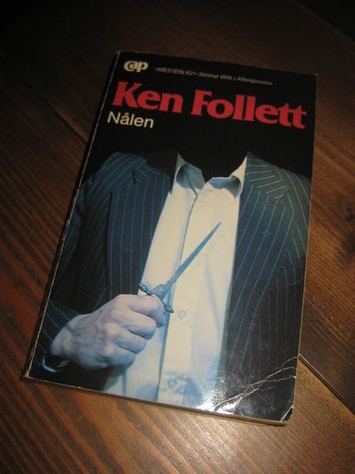 FOLLETT: Nålen 1983