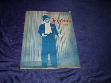 1946 nr 001 Rytme