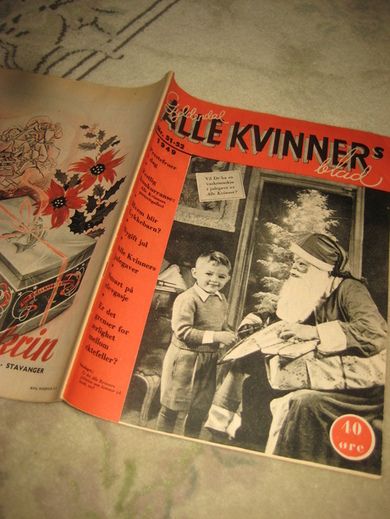 1949 nr 051 - 52 ALLE KVINNER