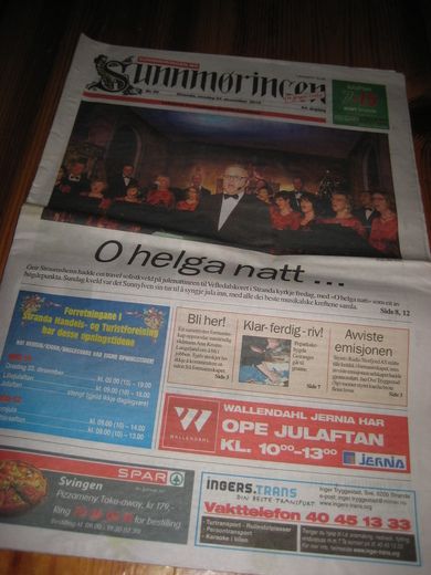 2010 nr 095 Sunnmøringen