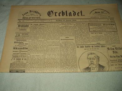 1906 nr 015 Ørebladet