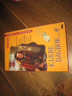 ZACH: KJÆRE DAGBOK. HEMMELIG BEUNDRER. 2000.