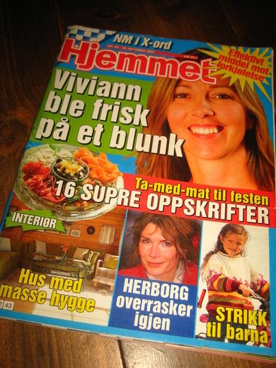 2004 nr 043 Hjemmet