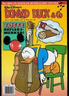 1992 nr 037 DONALD DUCK & CO