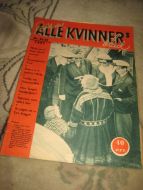 1951 nr 031 -32 ALLE KVINNER