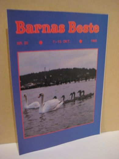 1985 nr 026 Barnas Beste