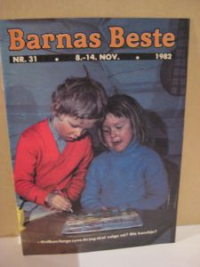 1982,nr 031, Barnas Beste.