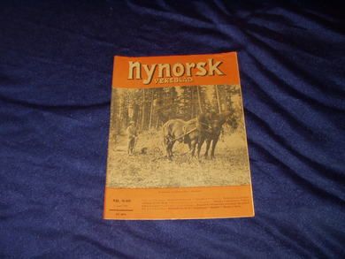1952 nr 009 Nynors Vekeblad