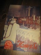 1955 nr 005 - 006 PÅSKENUMMER Kom og Se