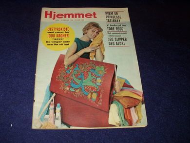 1965 nr 006 Hjemmet