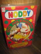 NODDY OG JULENISSEN. 1992, 60 MIN, 5 ÅR.