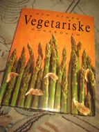 DEN STORE VEGITARISKE KOKEBOKEN. 1999.