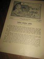 1911 nr 022 Missionsselskabets Barneblad