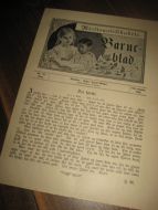 1910 nr 011 Missionsselskabets Barneblad