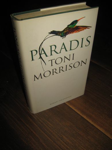 MORRION, TONI: PARADIS. 1998. 