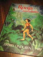 LINDGREN: RONJA RØVERDATTER 1981