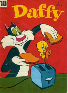 1958,nr 010, Daffy