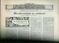 1906 nr 045 MELLEM VIRKELIGT OG UVIRKELIGT