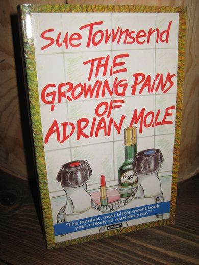 Townsend: THE GROWING PAINS OF ADRIAN MOLE. 1984.