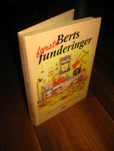 Olseon: Berts første funderinger. 1996.