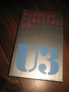 FLØGSTAD, KJARTAN: U3. 1983.