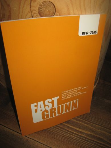 2005 nr 006 FAST GRUNN