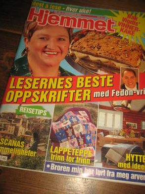 2004 nr 046 HJEMMET