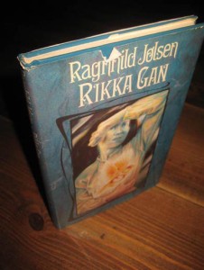 JØLSEN: RIKKA GAN. 1988.