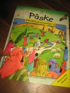 Påske. Ubrukt bok med klistreerker. 2005.