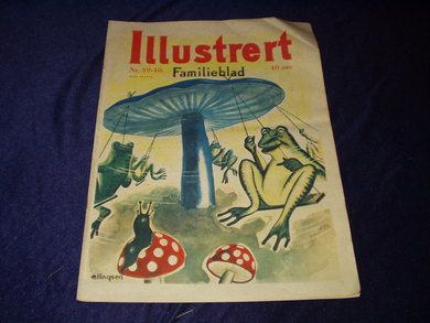 1946,nr 039, Illustrert Familieblad