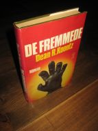  Koontz: DE FREMMEDE. II. 1988