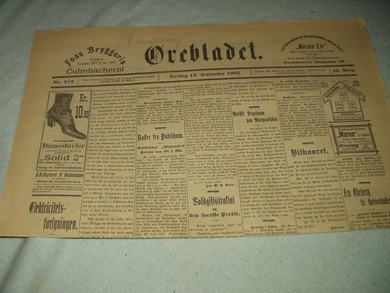 1905 nr 212 Ørebladet